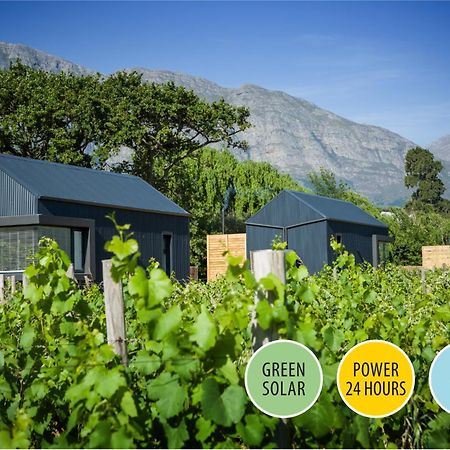 Gite Franschhoek Exterior photo