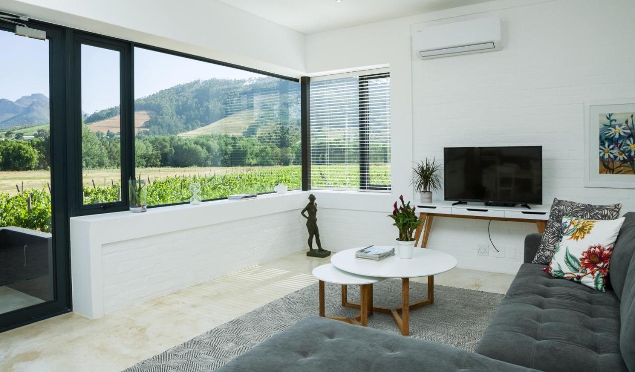 Gite Franschhoek Exterior photo