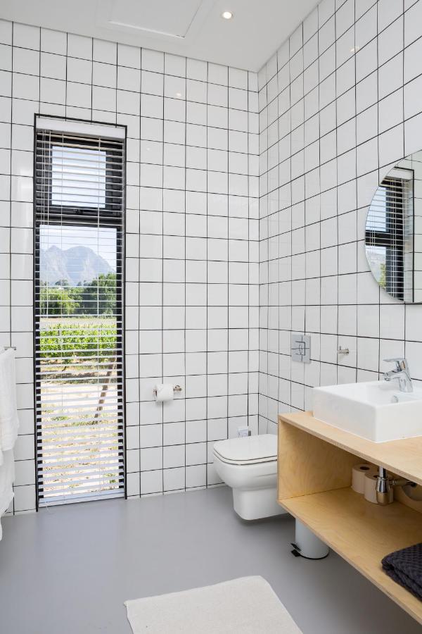 Gite Franschhoek Exterior photo