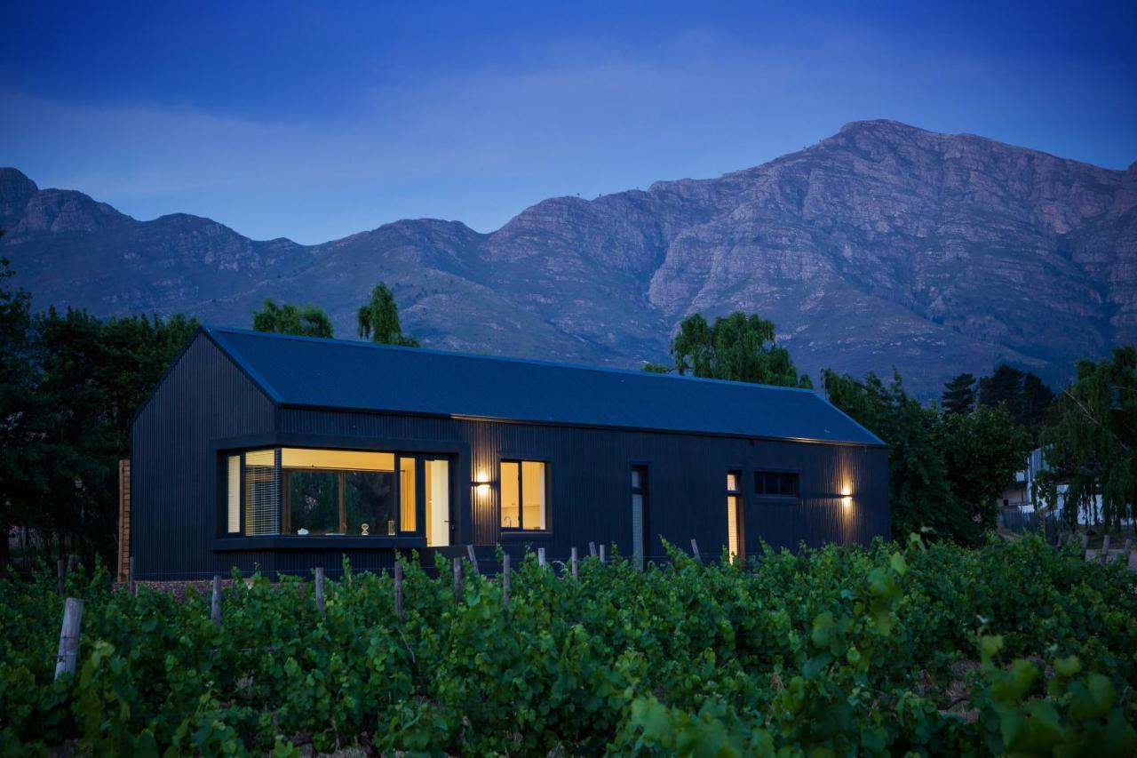 Gite Franschhoek Exterior photo