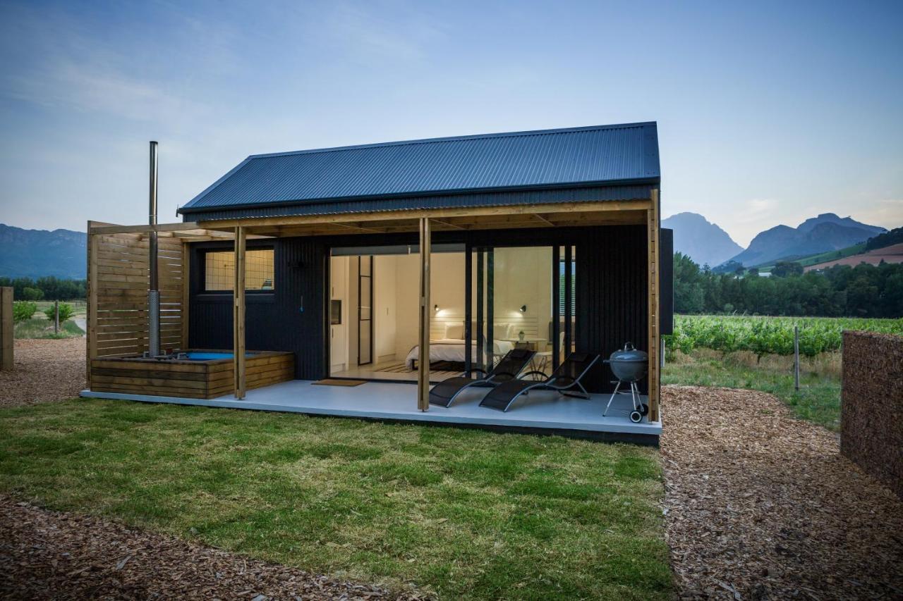 Gite Franschhoek Exterior photo