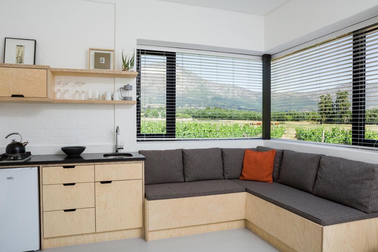 Gite Franschhoek Exterior photo