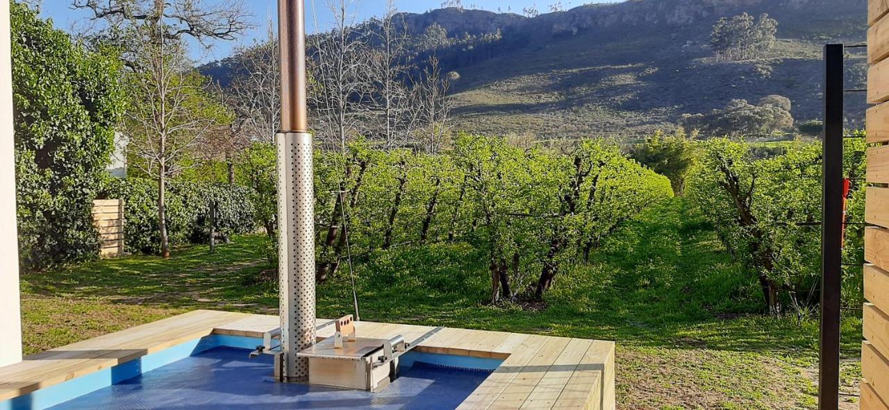 Gite Franschhoek Exterior photo