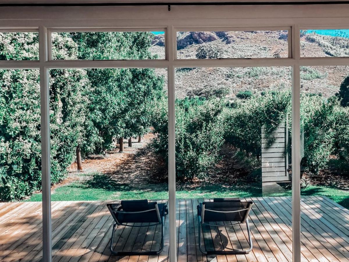 Gite Franschhoek Exterior photo