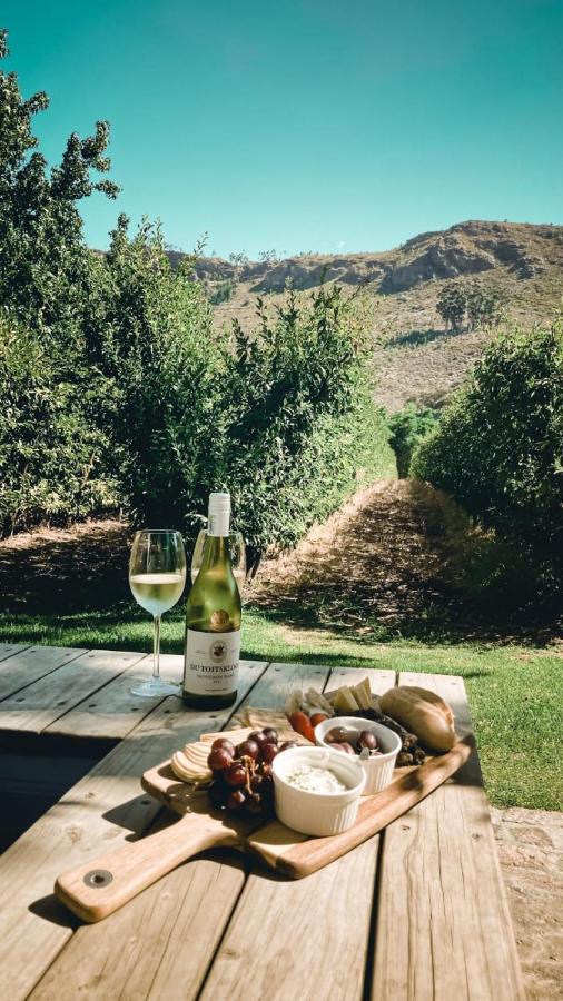 Gite Franschhoek Exterior photo
