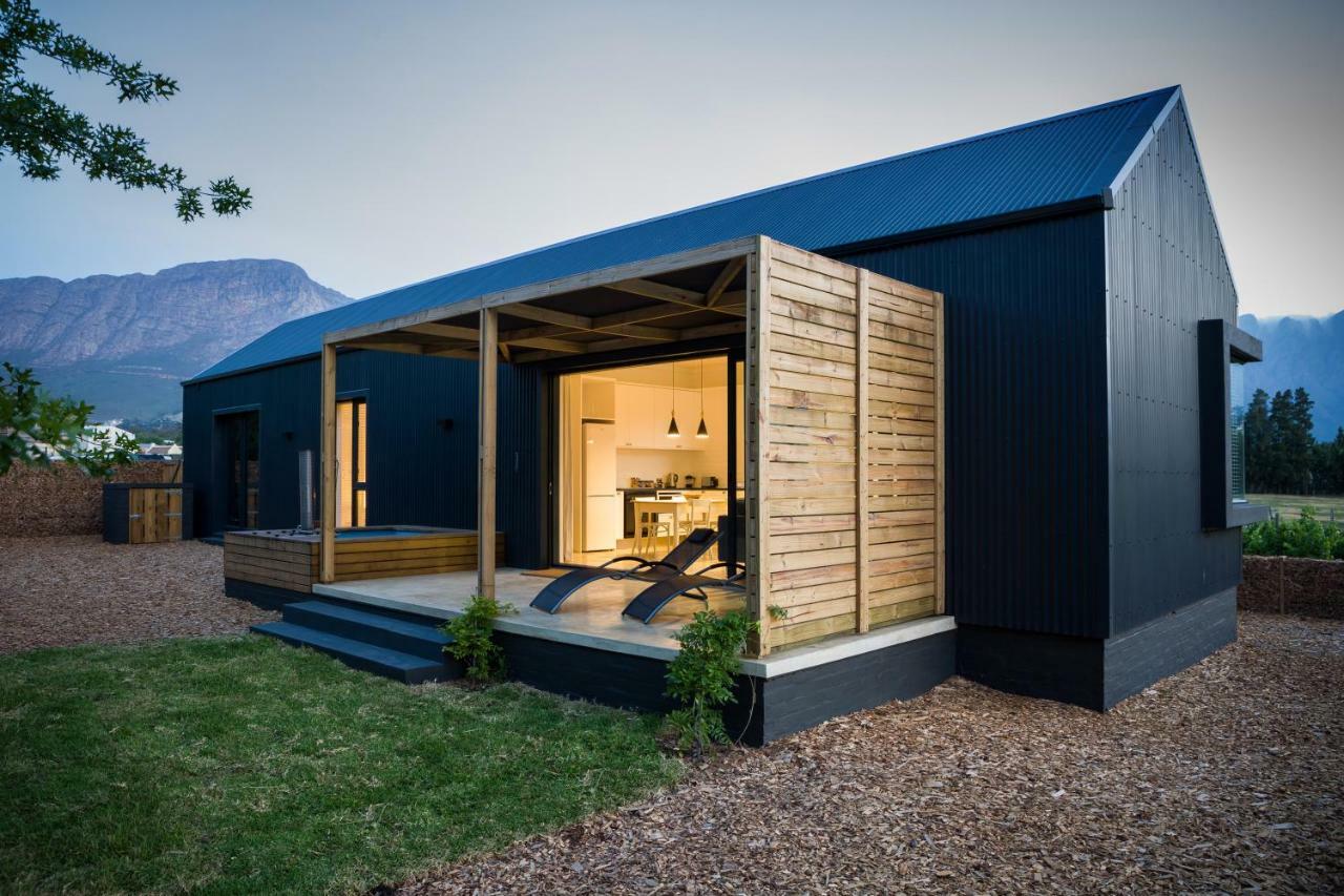 Gite Franschhoek Exterior photo
