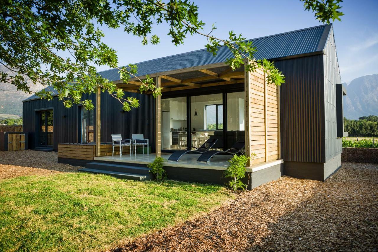 Gite Franschhoek Exterior photo