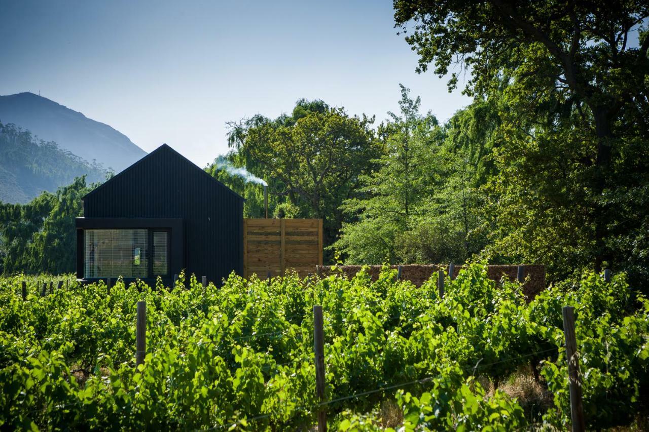 Gite Franschhoek Exterior photo