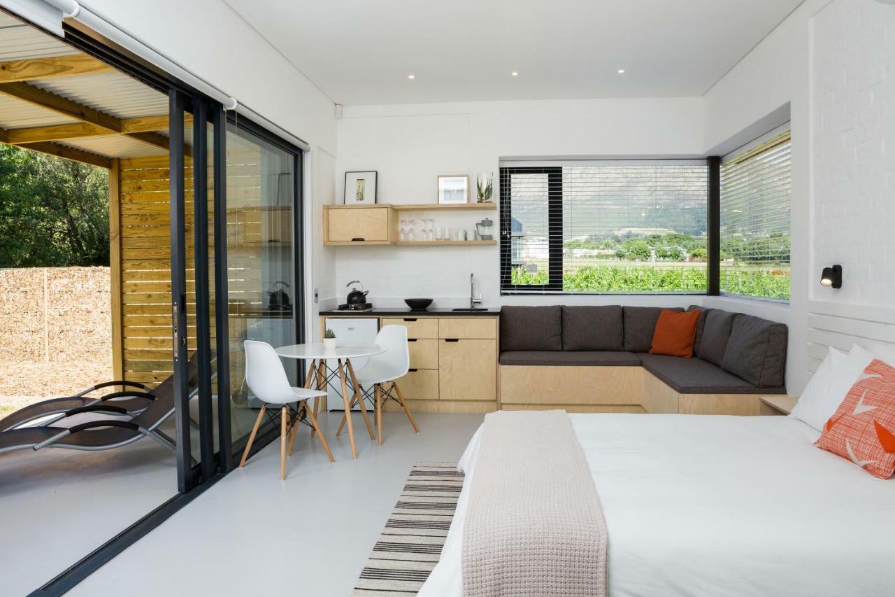 Gite Franschhoek Exterior photo