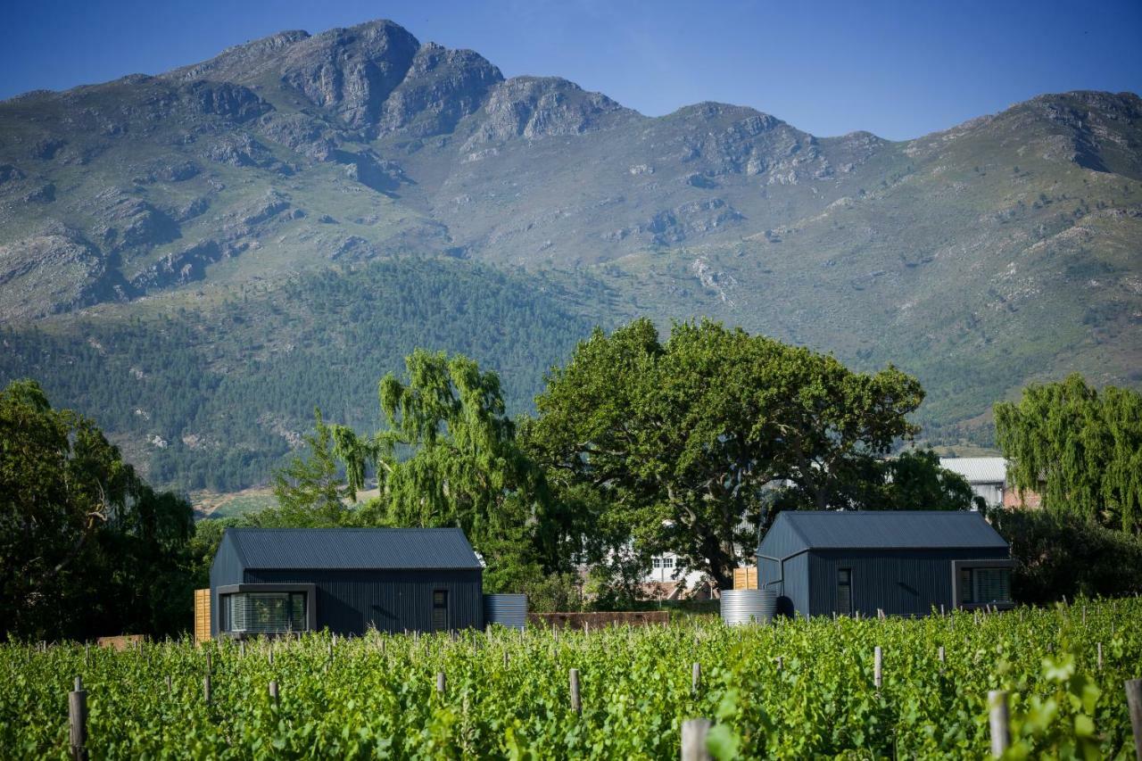 Gite Franschhoek Exterior photo