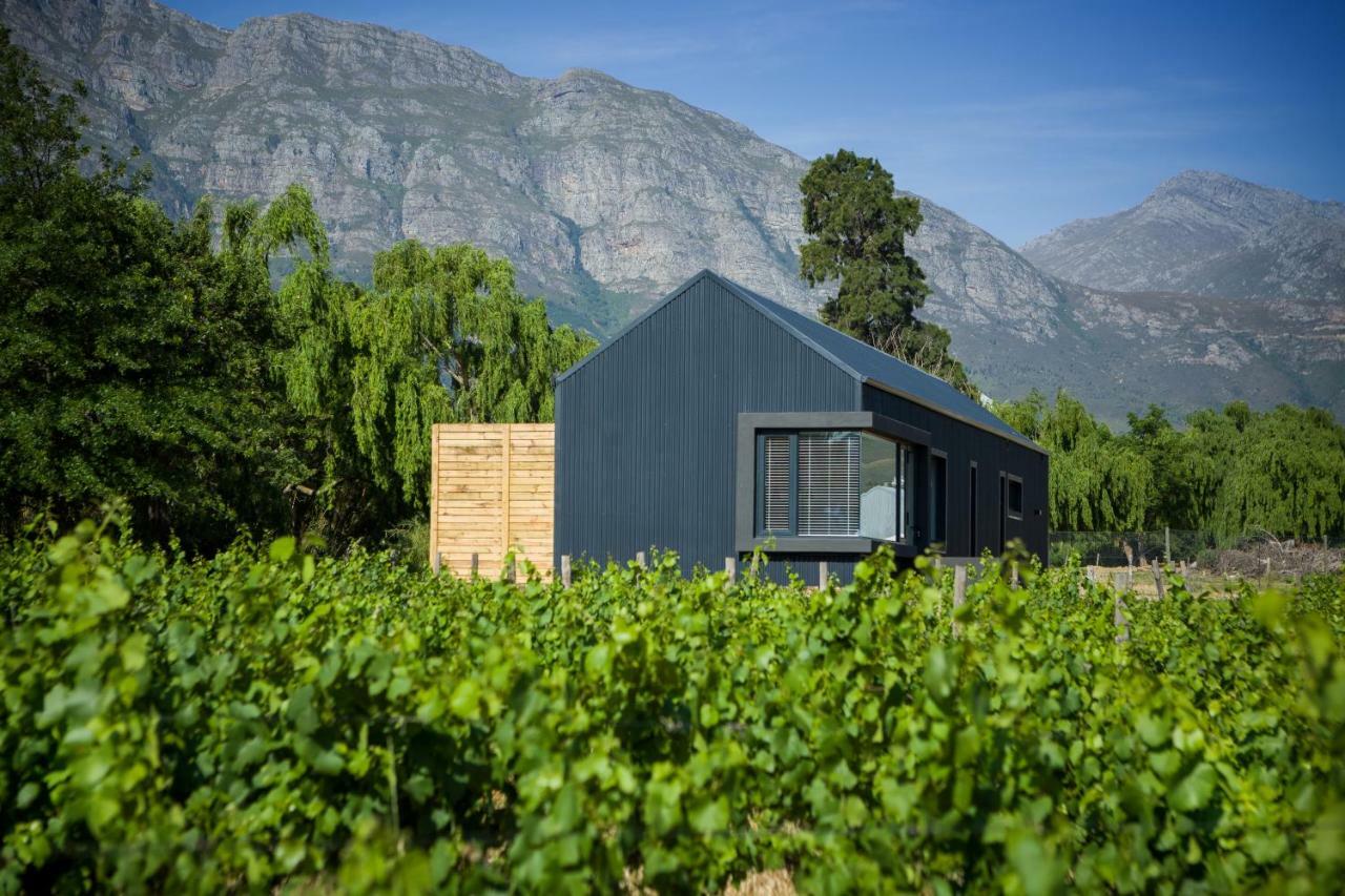 Gite Franschhoek Exterior photo